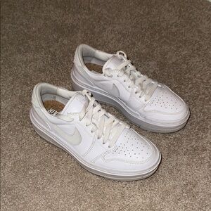 Women’s Jordan One Lows Elevated